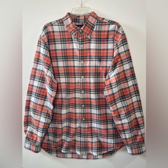 Ralph Lauren Other - Ralph Lauren Dress Shirt Button Down